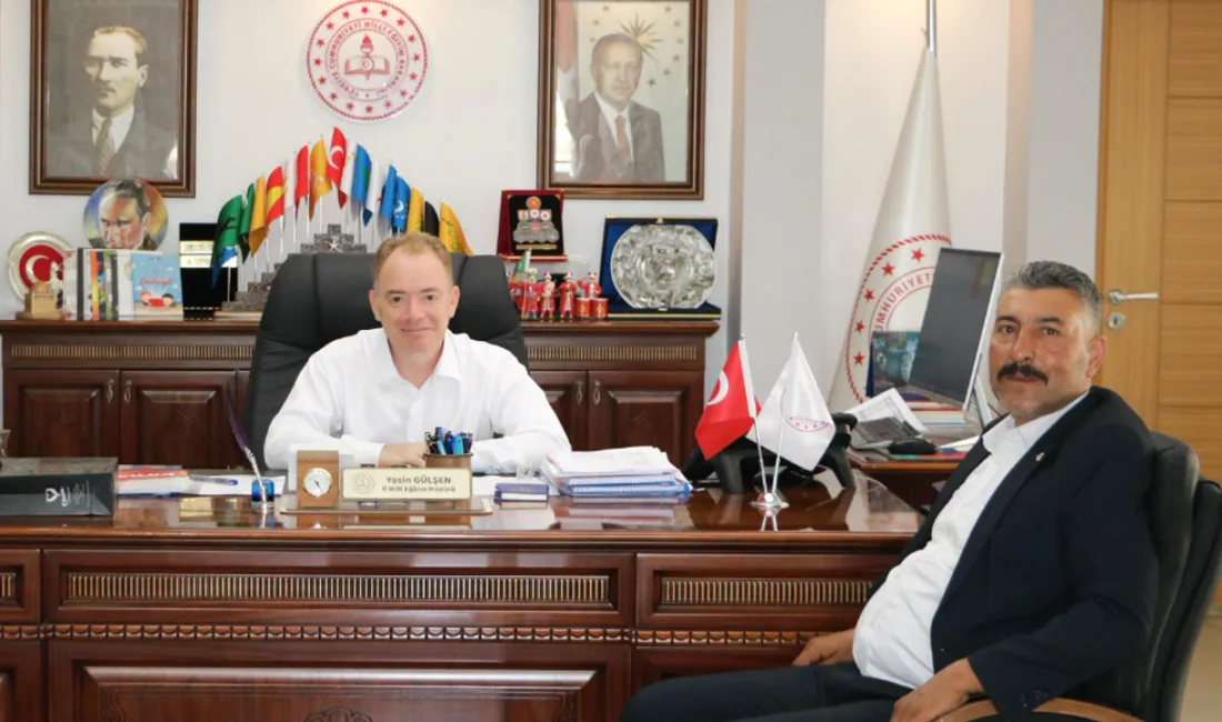 MHP Çiçekdağı İl Genel Meclis Üyesi Sinan Kılıç, Kırşehir İl