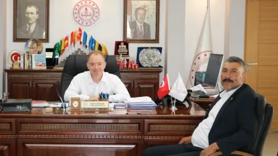 MHP Çiçekdağı İl Genel Meclis Üyesi Sinan Kılıç, Kırşehir İl