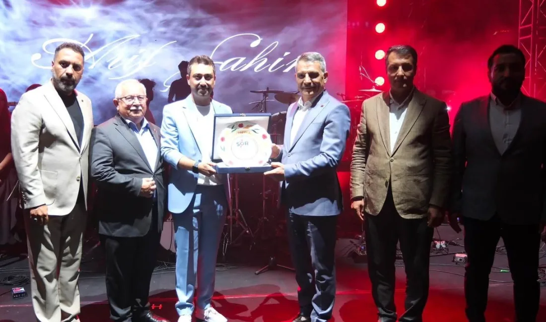 Yozgat Valisi Mehmet Ali Özkan, Sorgun ilçesinde gerçekleştirilen Sorfest Festivali'ne