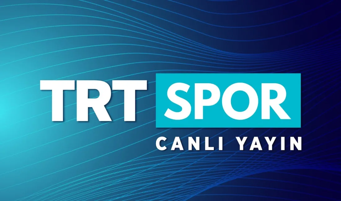 trt spor yayın akışı, günün spor programlarını takip etmek isteyen