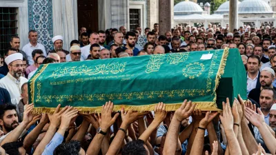Kocaoğlu Köyü sakinlerinden Ali Yılmaz’ın eşi Fatma Yılmaz hayatını kaybetti.