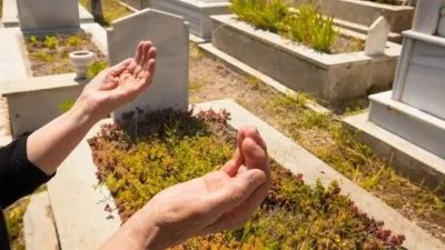 Yukarı Eğerci Köyü sakinlerinden, Köy Hizmetleri’nden emekli Mustafa Karadavut hayatını