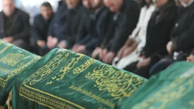 Karacaahmetli köyünden gelme, 60 Evler Mahallesi sakinlerinden Hatice Demir vefat