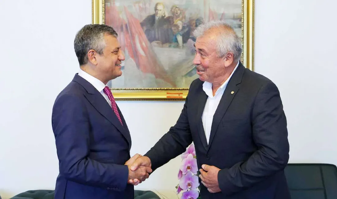 Yeni Parti, Yozgat'taki teşkilatlanma sürecini tamamlayarak kurucu il başkanı ve
