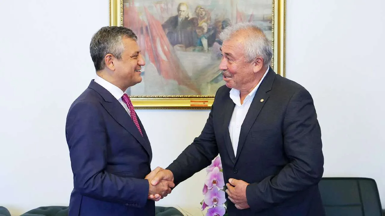 Yeni Parti, Yozgat'taki teşkilatlanma sürecini tamamlayarak kurucu il başkanı ve
