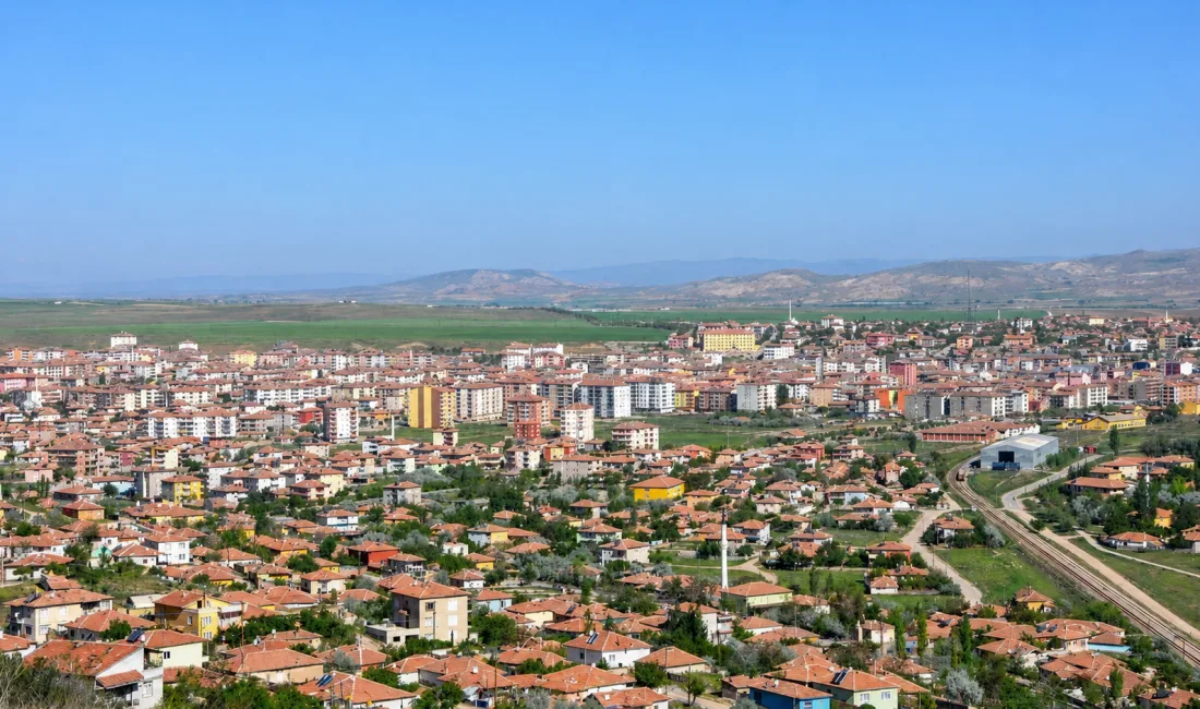 Yozgat İl Özel İdaresi, Yerköy ve Boğazlıyan ilçelerinde bulunan toplam