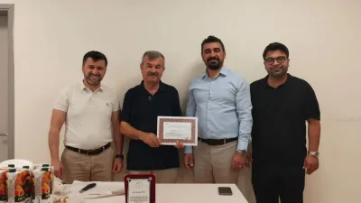 Yozgat’ın Yerköy ilçesinde 38 yıl boyunca sağlık hizmetlerinde görev alan