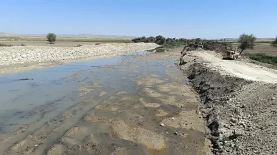 Yerköy Aşağı Sekili Sulaması İkmali ve Delice Irmağı Islahı Projesi