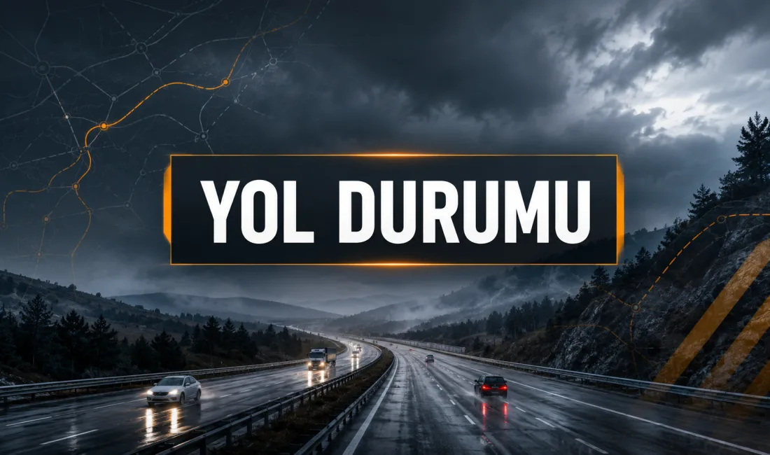 Türkiye Geneli için güncel yol durumu kayıtları listelendi. Toplam 10