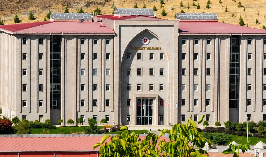 Yozgat Merkez'de bulunan 105 metrekare büyüklüğündeki 3+1 daire, icra yoluyla