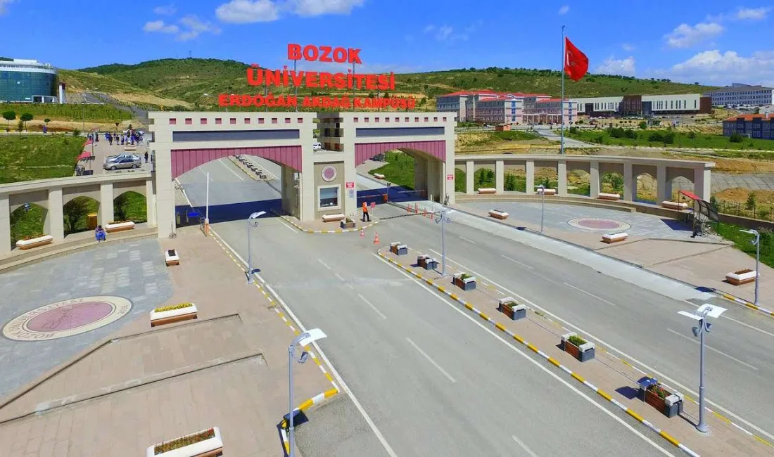 Yozgat Bozok Üniversitesi, Erasmus+ Programı kapsamında yürüttüğü uluslararası çalışmalarla önemli