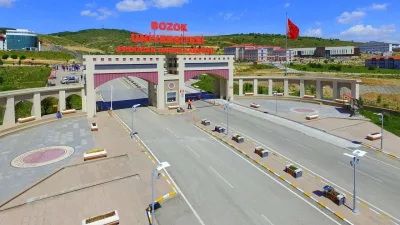 Yozgat Bozok Üniversitesi, Erasmus+ Programı kapsamında yürüttüğü uluslararası çalışmalarla önemli