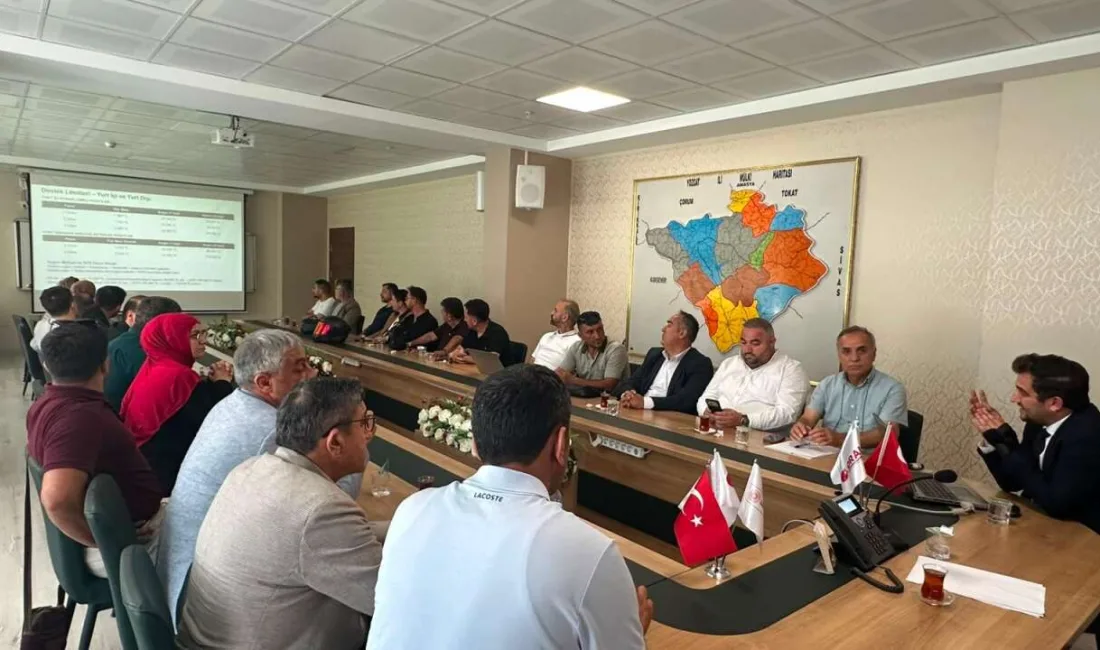 Yozgat’ta, Orta Anadolu Kalkınma Ajansı tarafından 2026 yılı için 25