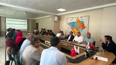 Yozgat’ta, Orta Anadolu Kalkınma Ajansı tarafından 2026 yılı için 25
