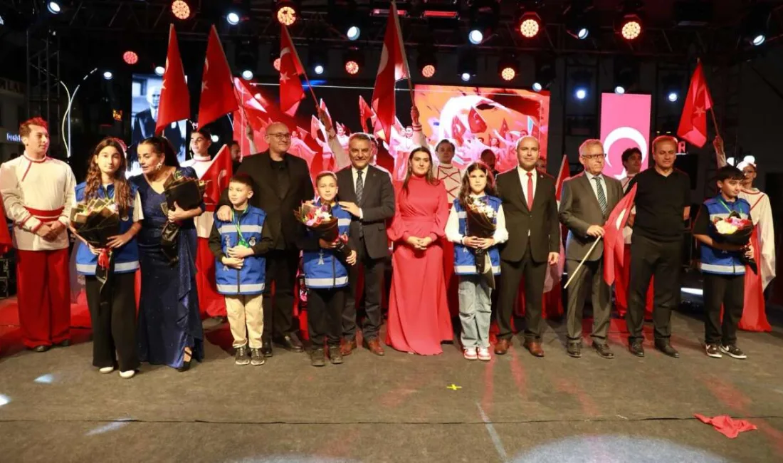 Yozgat’ta devam eden 25. Uluslararası Sürmeli Şenlikleri, vatandaşların yoğun ilgisiyle