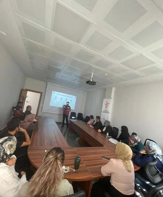Yozgat Sosyal Hizmet Merkezi Müdürlüğü, Aile Eğitim Programı kapsamında “Aile