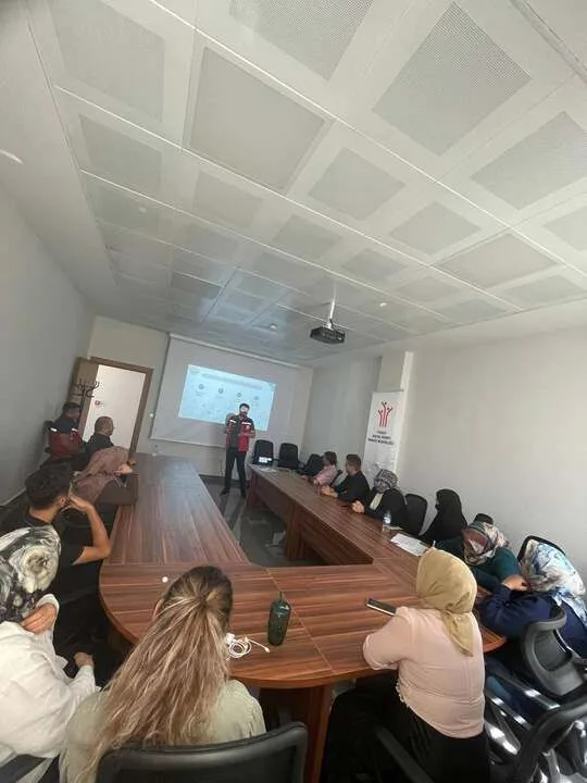 Yozgat Sosyal Hizmet Merkezi Müdürlüğü, Aile Eğitim Programı kapsamında “Aile