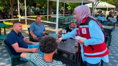 Yozgat Aile ve Sosyal Hizmetler İl Müdürlüğü, Sarıkaya Yaz Festivali'nde