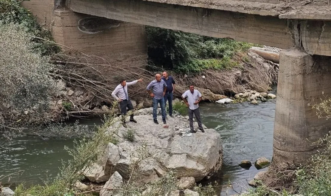 Kadışehri ilçesine bağlı Yangı Köyü ile Akdağmadeni’ne bağlı Tarhana Köyü