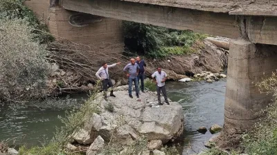 Kadışehri ilçesine bağlı Yangı Köyü ile Akdağmadeni’ne bağlı Tarhana Köyü