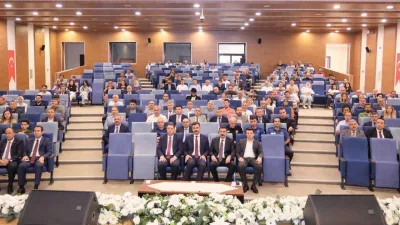 Yozgat Valiliği'nde, Çalışma ve Sosyal Güvenlik Bakanlığı'nın koordinasyonuyla düzenlenen İSG