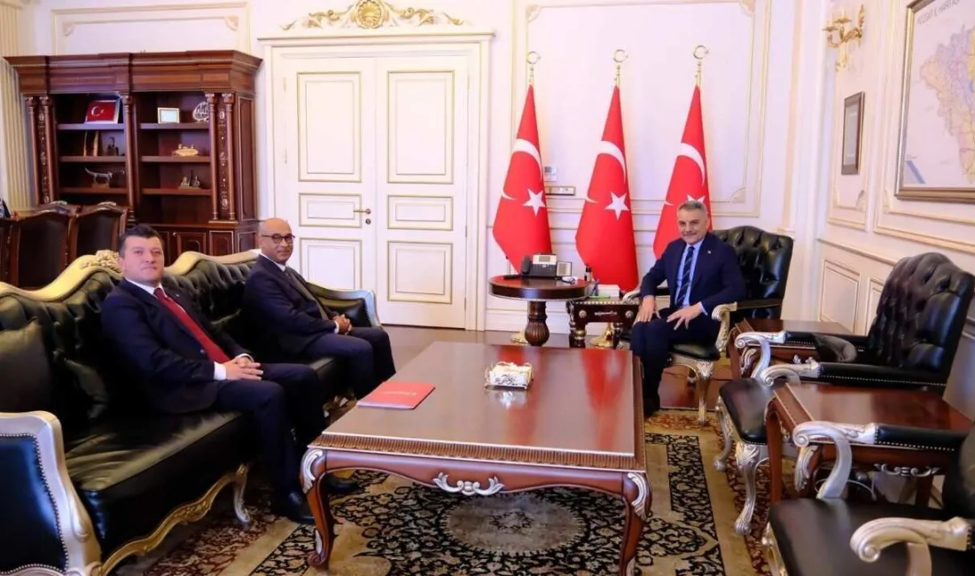Yozgat’ta küçükbaş hayvan yetiştiriciliğini desteklemek amacıyla "Köyümde Yaşamak İçin Bir