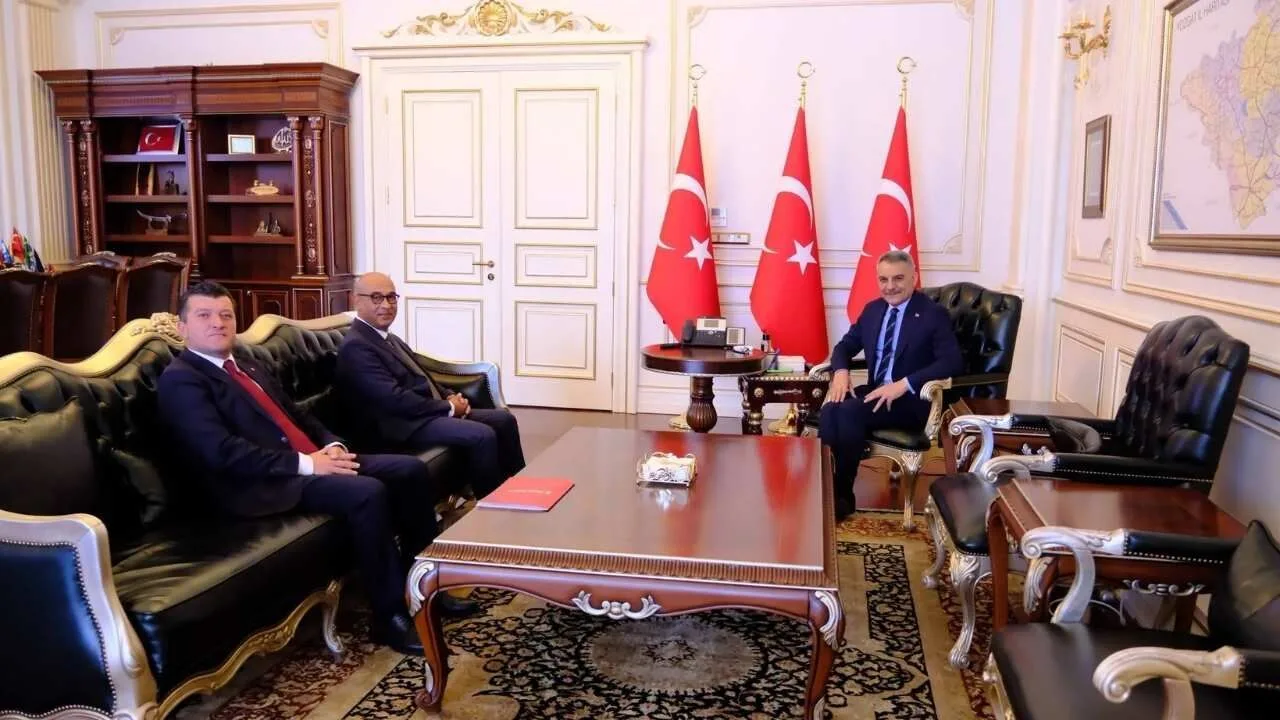 Yozgat’ta küçükbaş hayvan yetiştiriciliğini desteklemek amacıyla "Köyümde Yaşamak İçin Bir