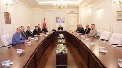 Yozgat'ta yürütülen ve planlanan projeler, Vali Mehmet Ali Özkan başkanlığında