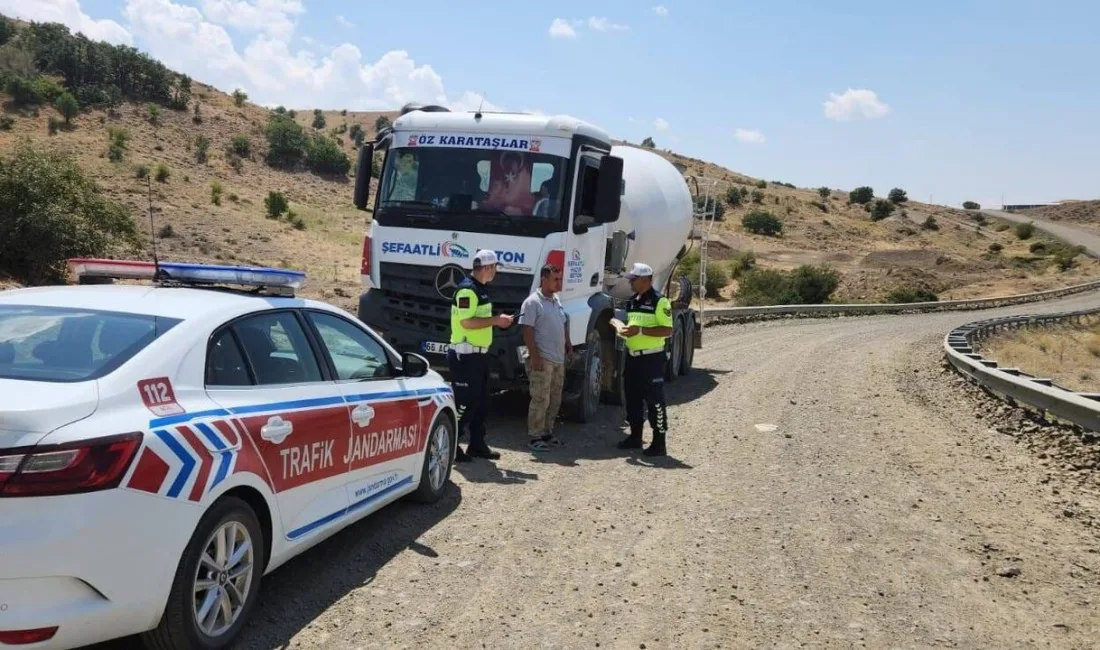 Yozgat İl Jandarma Komutanlığı, il genelinde yolcu ve yük taşıyan