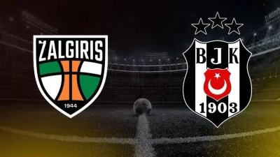 Zalgiris Beşiktaş maçı hangi kanalda, ne zaman ve saat kaçta