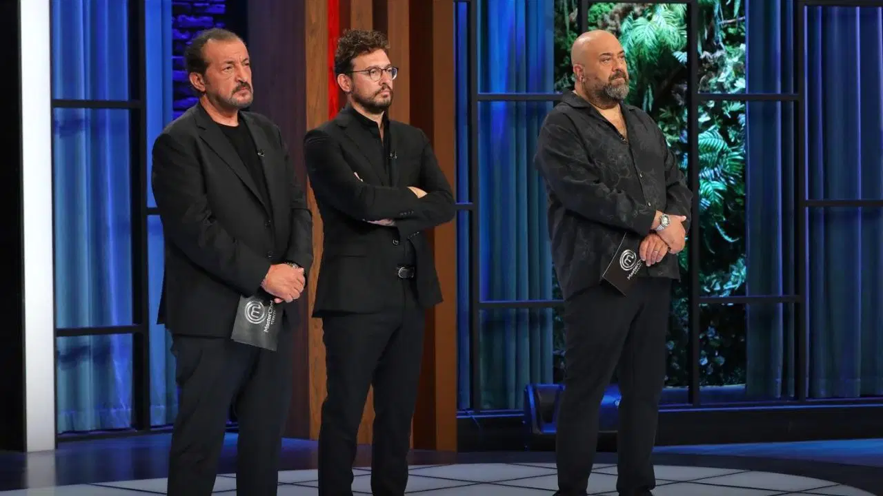 MasterChef Türkiye’de sekiz yarışmacının eleme potasında mücadele ettiği haftanın sonucu