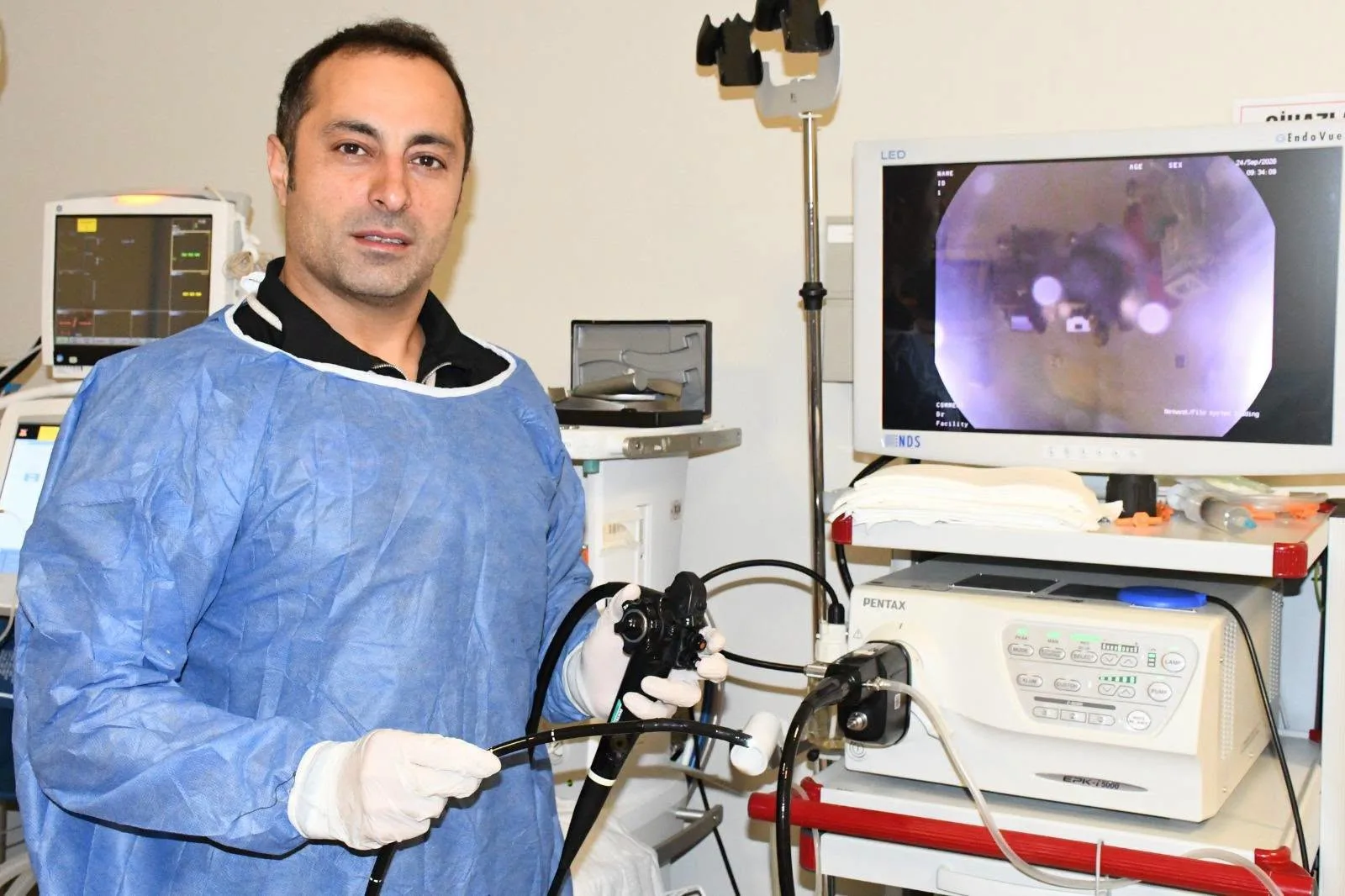 Yozgat Şehir Hastanesi, ileri düzey sağlık hizmetlerine bir yenisini daha