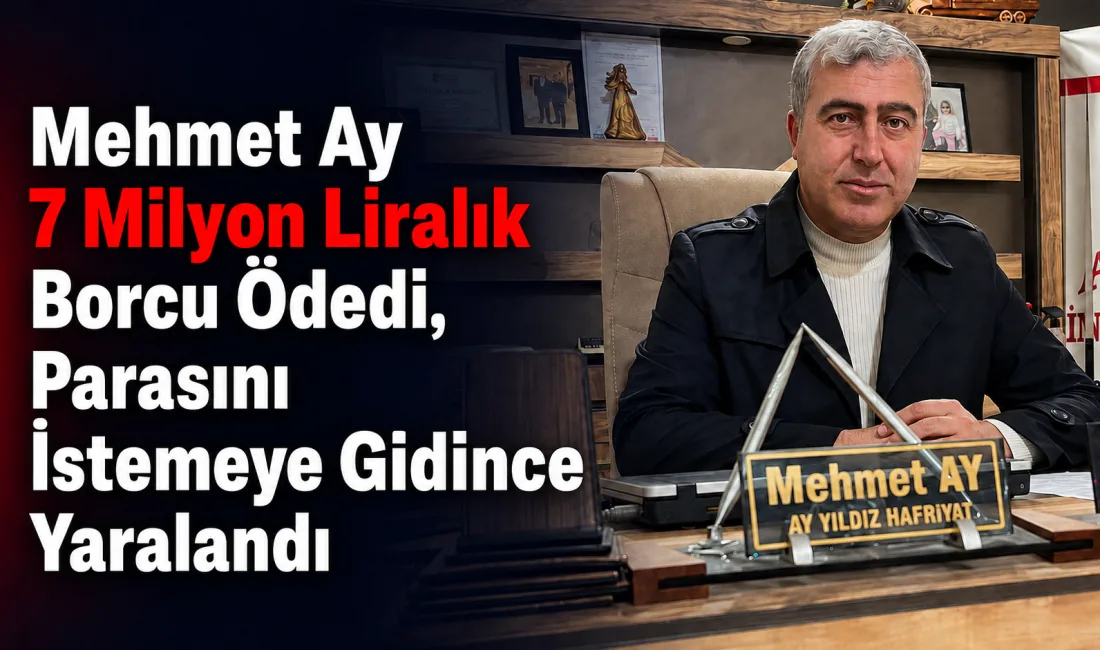 Yerköy ve Çiçekdağı’nda esnaf ile vatandaşların yaklaşık 7 milyon lira
