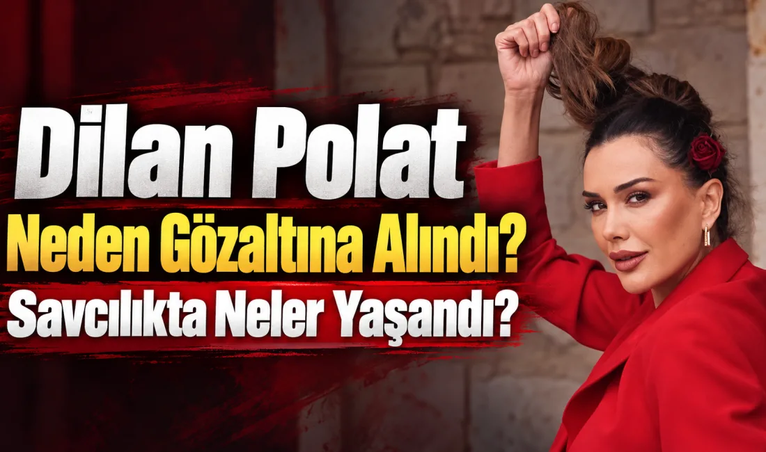 Sosyal medya fenomeni Dilan Polat hakkında, sosyal medyada paylaşılan bir