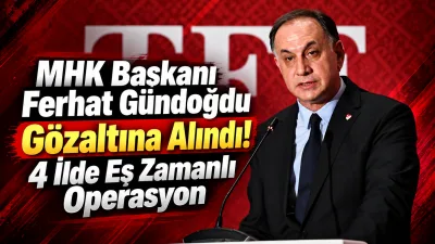 Türk futbolunda dikkat çeken bir soruşturma kapsamında Merkez Hakem Kurulu