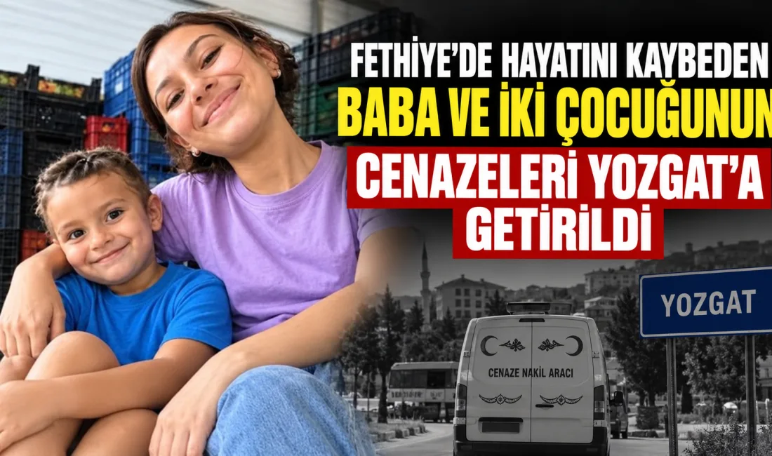Muğla’nın Fethiye ilçesinde yaşamını yitiren Ergün Güngör ile 10 yaşındaki