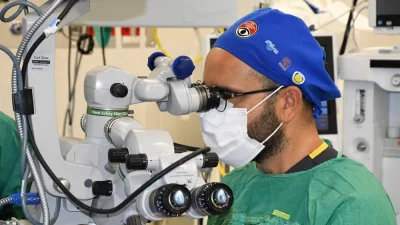 Yozgat Şehir Hastanesi, göz hastalıklarının tedavisinde önemli bir sağlık hizmetini