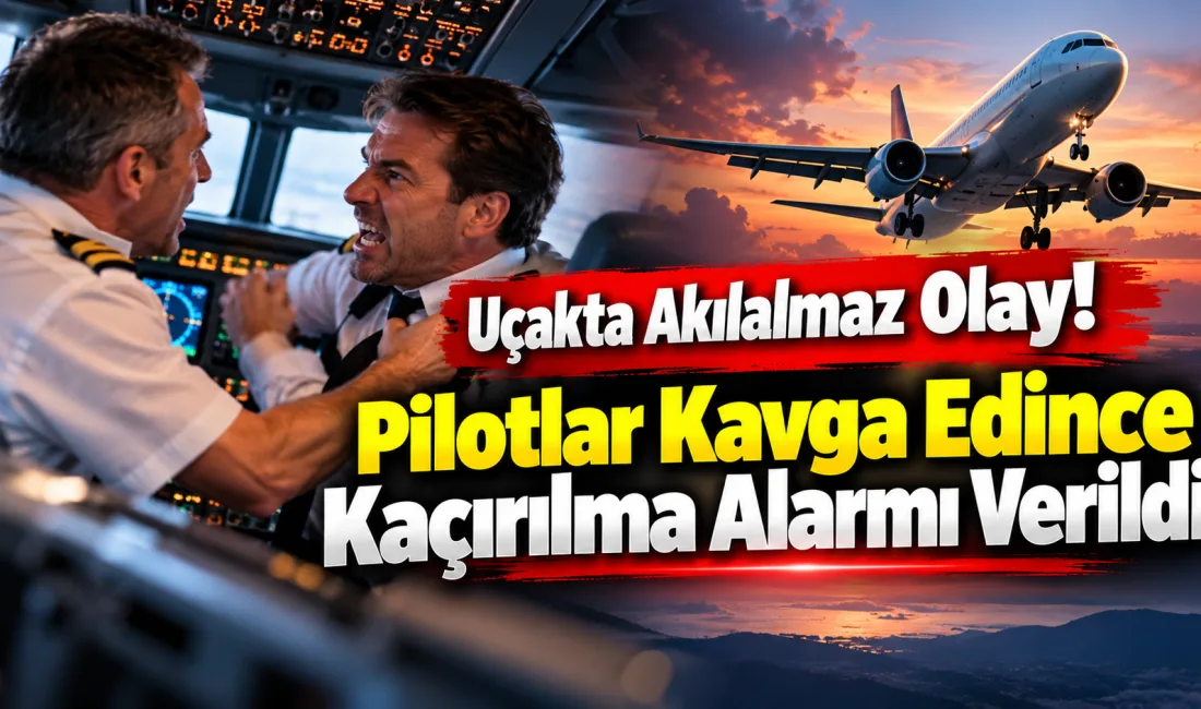 Birleşik Arap Emirlikleri'nden İsrail'e sefer yapan yolcu uçağında yaşanan olay,