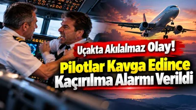 Birleşik Arap Emirlikleri'nden İsrail'e sefer yapan yolcu uçağında yaşanan olay,