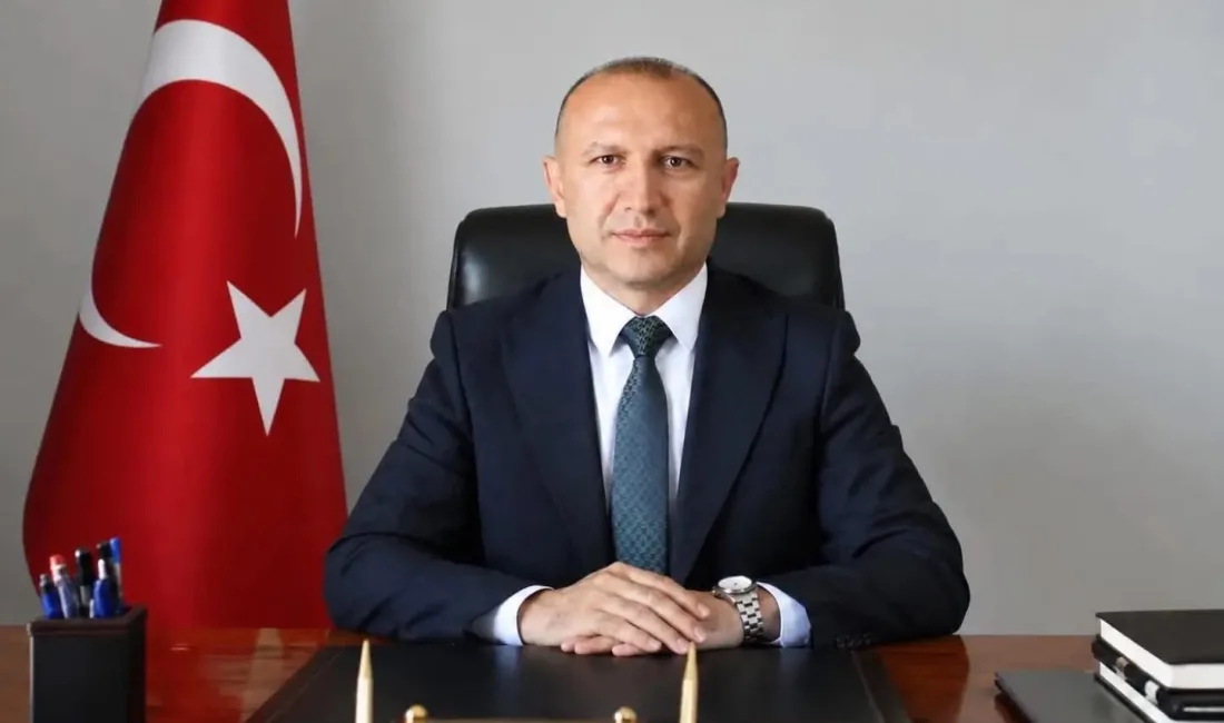 Yozgat’ın Yerköy İlçe Milli Eğitim Müdürü Necmettin Sağlam, 2026-2027 eğitim