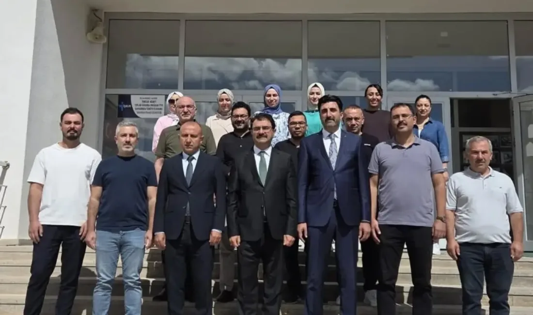 Din Öğretimi Genel Müdürü Ahmet İşleyen, Yerköy’de iki imam hatip
