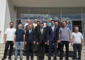 Din Öğretimi Genel Müdürü Ahmet İşleyen, Yerköy’de iki imam hatip