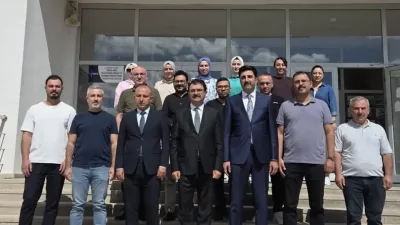 Din Öğretimi Genel Müdürü Ahmet İşleyen, Yerköy’de iki imam hatip