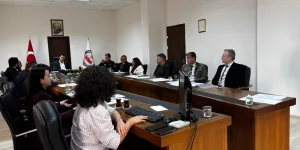 Yerköy’de bağımlılıkla mücadele kapsamında yürütülen çalışmaların değerlendirildiği üç aylık kurul