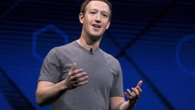 Meta'nın CEO'su Mark Zuckerberg, İrlanda'nın Waterford bölgesinde 440 dönümlük alana