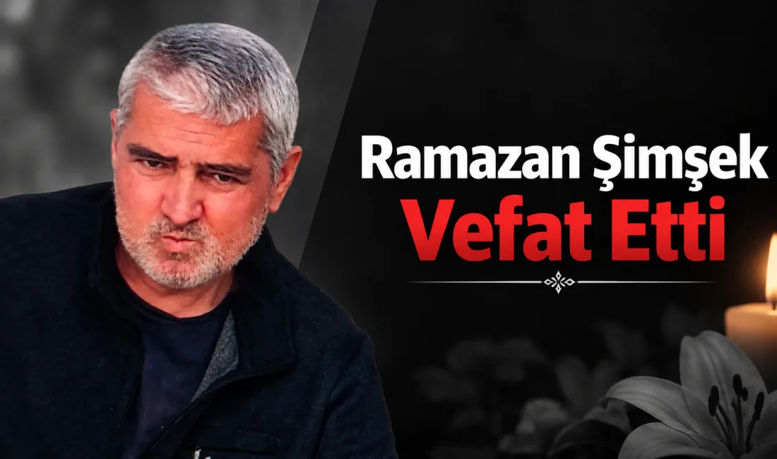 Yerköy Kale Mahallesi'nde yaşayan Ramazan Şimşek, vefat etti. Cenazesi, Molla