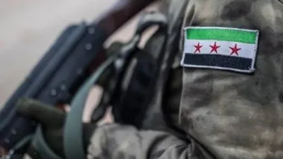 Suriye ordusunun, YPG'nin elindeki ağır silahları Haseke'de teslim almaya başladığı
