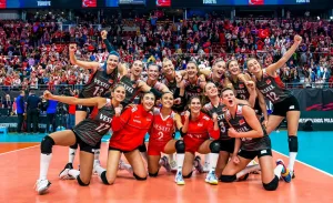 Türkiye Almanya voleybol maçı ne zaman, saat kaçta ve hangi