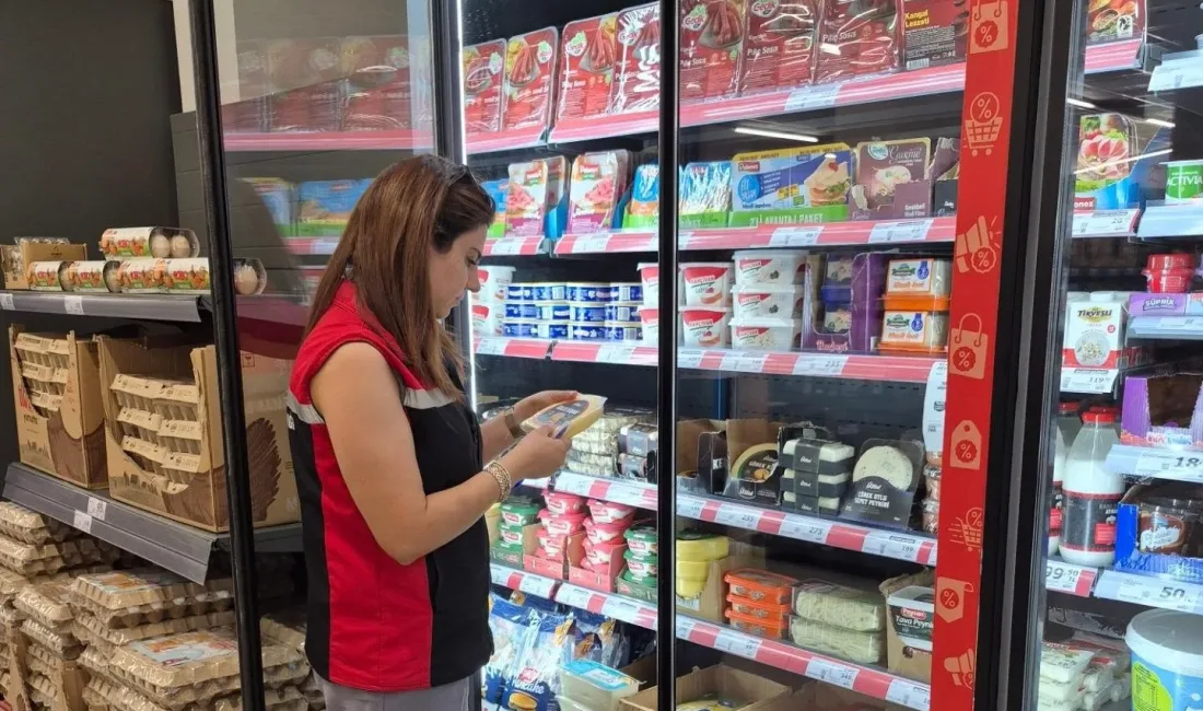 Yerköy’de vatandaşların güvenilir gıdaya ulaşmasını sağlamak amacıyla gıda üretimi ve