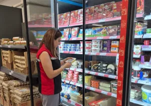 Yerköy’de vatandaşların güvenilir gıdaya ulaşmasını sağlamak amacıyla gıda üretimi ve